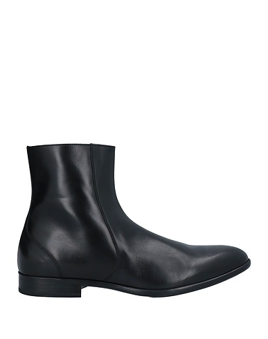 DOUCAL'S Stivaletti Nero Pelle di vitello