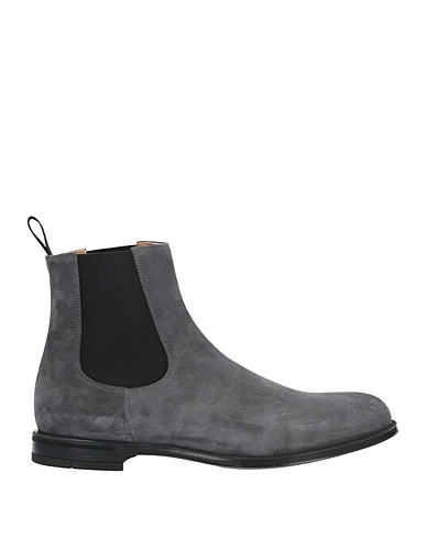 DOUCAL'S Ankle boot Lead Leather