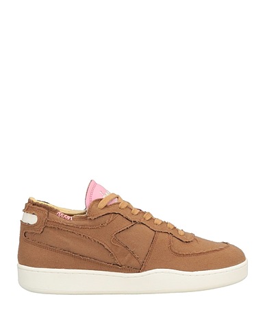 DIADORA HERITAGE Sneakers Cammello Pelle, Fibre tessili