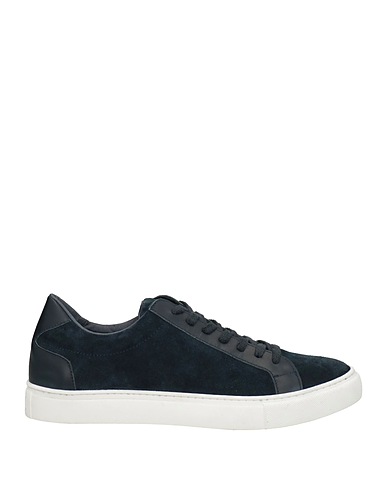 TSD12 Sneakers Midnight blue Leather