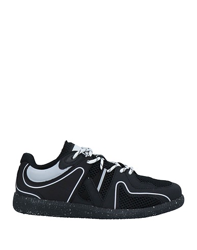 GANNI Sneakers Noir Fibres textiles