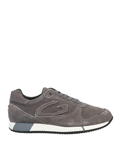 ALBERTO GUARDIANI Sneakers Piombo Pelle