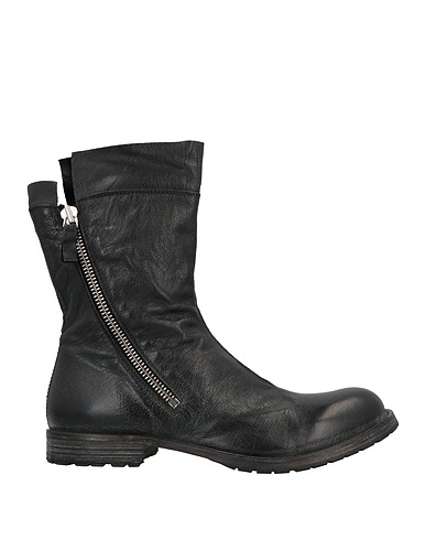 MOMA Ankle boot Black Calfskin
