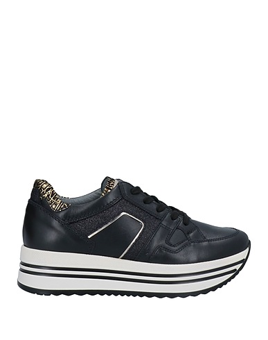 NERO GIARDINI Sneakers Nero Pelle