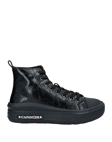 CAFèNOIR Sneakers Nero Fibre tessili