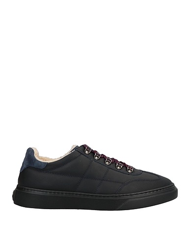 HOGAN Sneakers Midnight blue Soft Leather