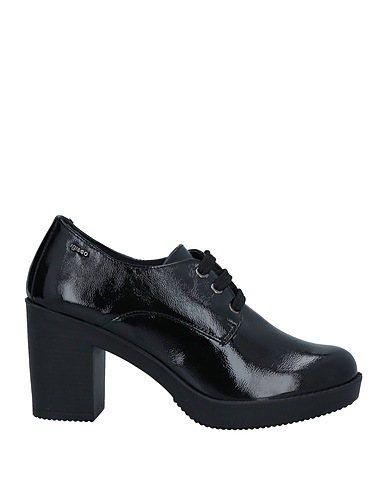 IGI&CO Stringate Nero Pelle