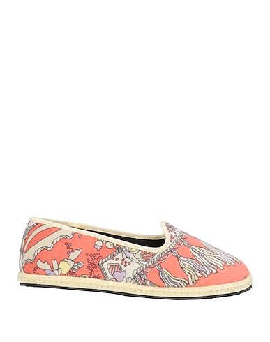 PUCCI Loafers Textile fibres