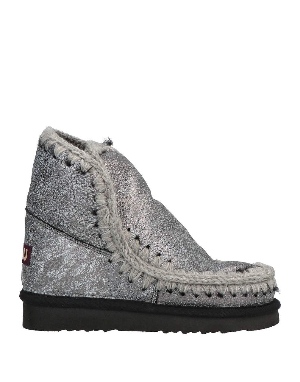 MOU - Botines de caña alta