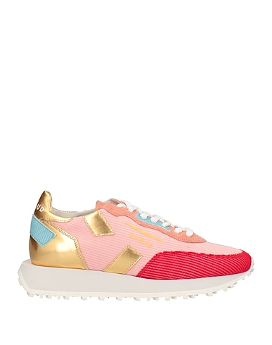 GHŌUD Venice Sneakers Pink Textile fibres