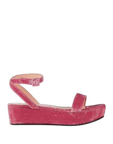 PUCCI Sandals Antique rose Textile fibres