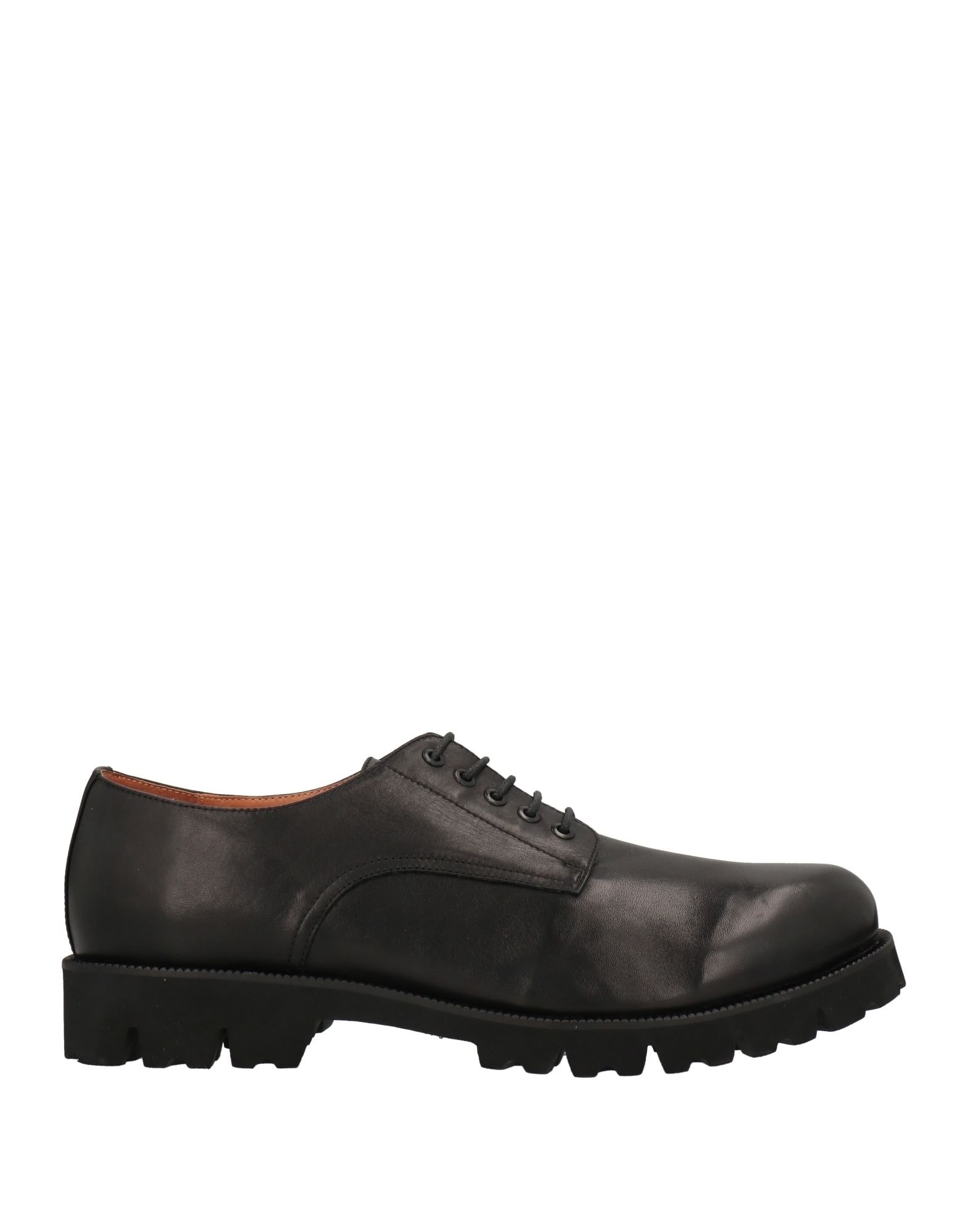 TRUSSARDI - Lace-up shoes
