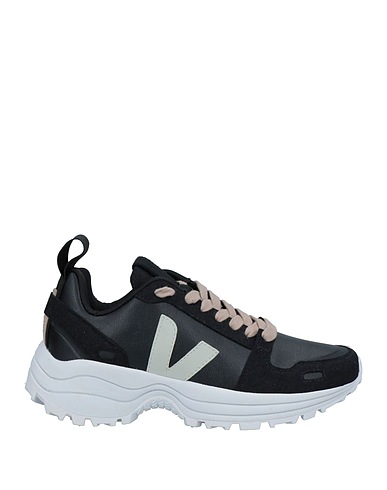 VEJA x RICK OWENS Sneakers Nero Fibre tessili