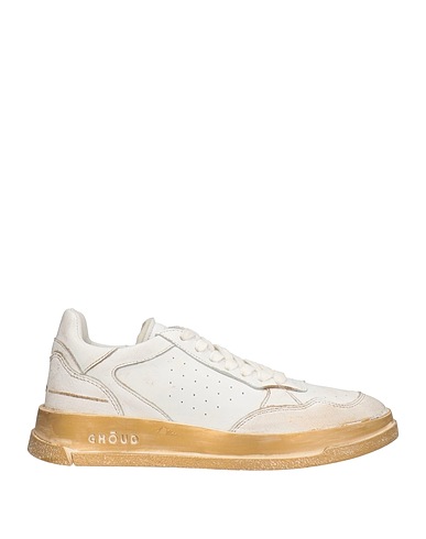 GHŌUD Venice Sneakers White Soft Leather
