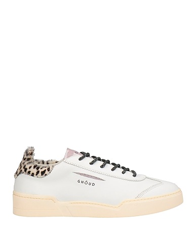 GHŌUD Venice Sneakers Λευκό Δέρμα, Καουτσούκ