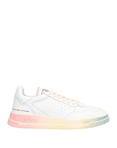 GHŌUD Venice Sneakers White Soft Leather