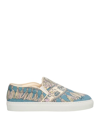 PUCCI Sneakers Carta da zucchero Fibre tessili