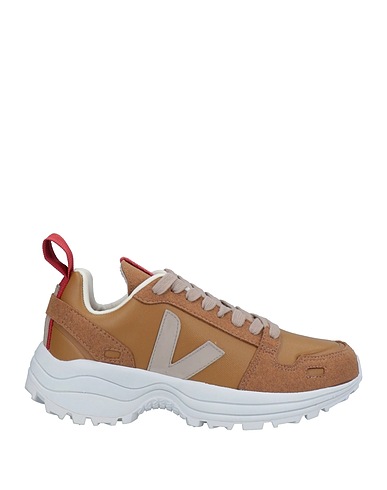 VEJA x RICK OWENS Sneakers Cammello Fibre tessili
