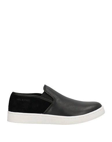 NEIL BARRETT Sneakers Nero Pelle