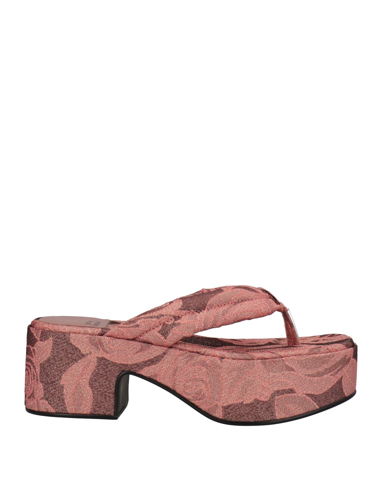 JEFFREY CAMPBELL - Thong sandals