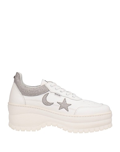 RUCOLINE Sneakers White 100% Calfskin