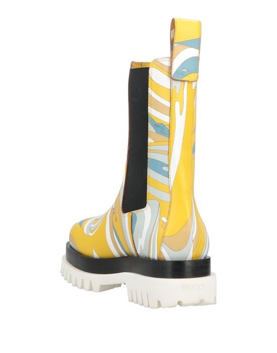 PUCCI Полусапоги и высокие ботинки
