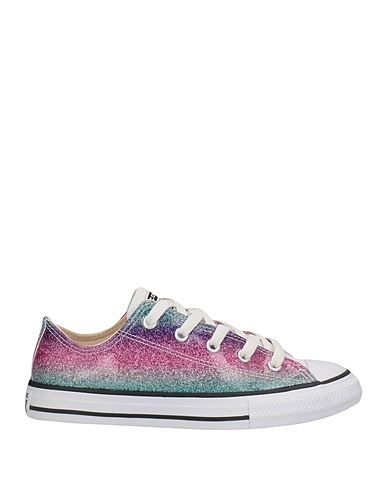 CONVERSE Sneakers CTAS OX
 Viola Altre Fibre