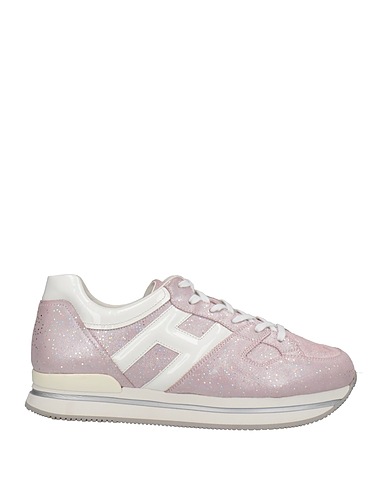 HOGAN Sneakers Rosa Pelle