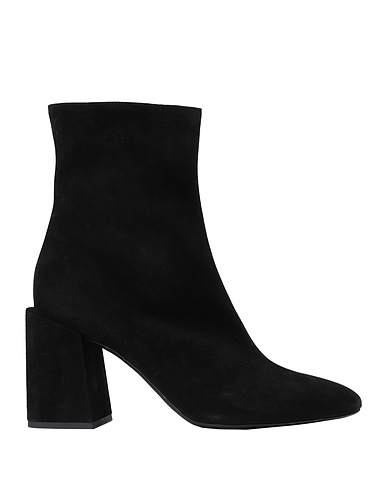 FURLA Ankle boot FURLA BLOCK ANKLE BOOT T.80
 Black 100% Ovine leather
