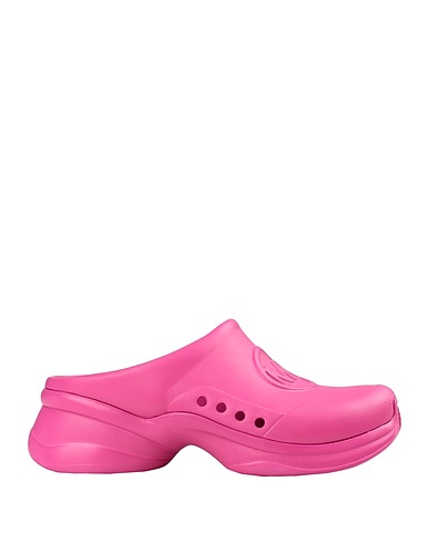 MICHAEL MICHAEL KORS Mules und Clogs Fuchsia Gummi