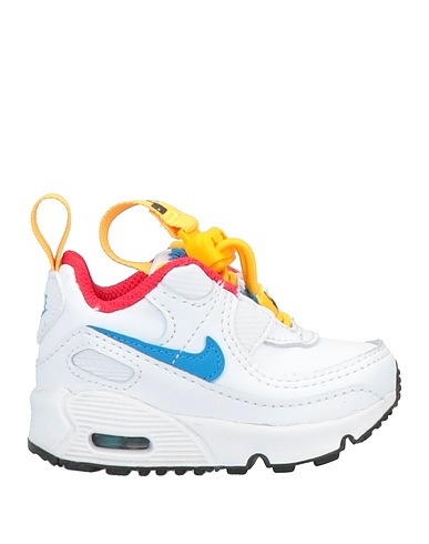 NIKE Sneakers NIKE AIR MAX 90 TOGGLE (TD)
 Λευκό Δέρμα, Άλλες ίνες