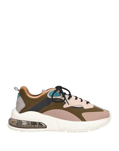 D.A.T.E. Sneakers Textile fibres, Soft Leather