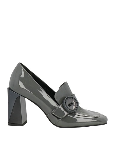 GIANNI MARRA Loafers Lead Soft Leather
