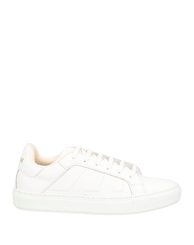 THOMS NICOLL Sneakers White Calfskin