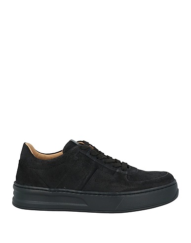TOD'S Sneakers Black Leather