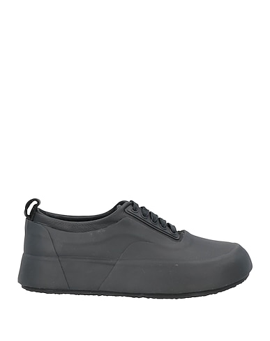 AMBUSH Sneakers NERO Leder, Gewebefasern