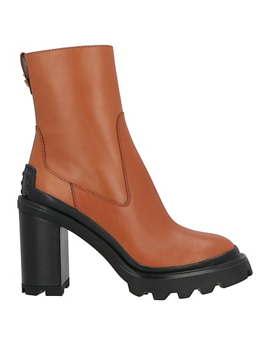 TOD'S Bottine Cuir