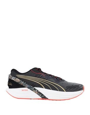 PUMA Run XX Frida 1 Nitro Wns スニーカー ブラック レディース