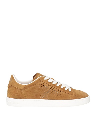 TOD'S Sneakers Khaki Leather