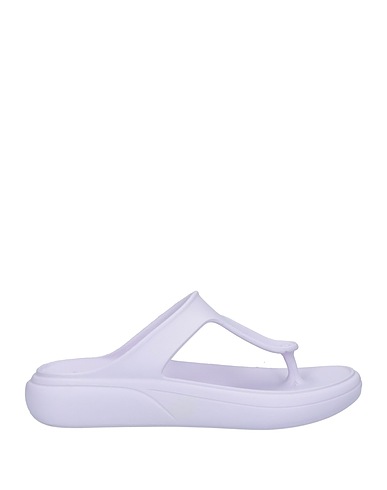 STUART WEITZMAN Infradito Lilla Altre Fibre