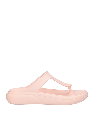 STUART WEITZMAN Dianetten Hellrosa Andere Fasern