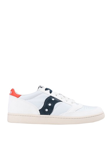 SAUCONY Sneakers JAZZ COURT PREMIUM White Soft Leather