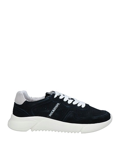 DOCKSTEPS | Midnight blue Men‘s Sneakers | YOOX