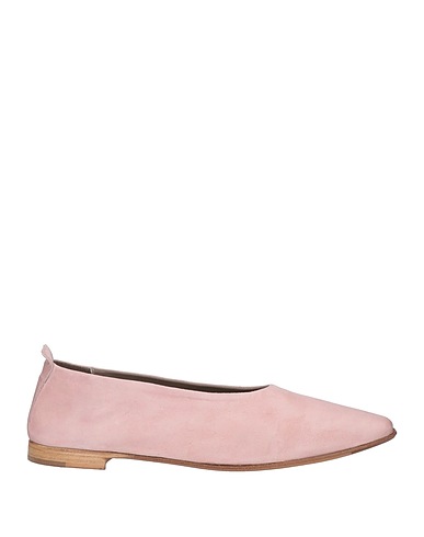 PREVENTI Ballet flats Pink Leather