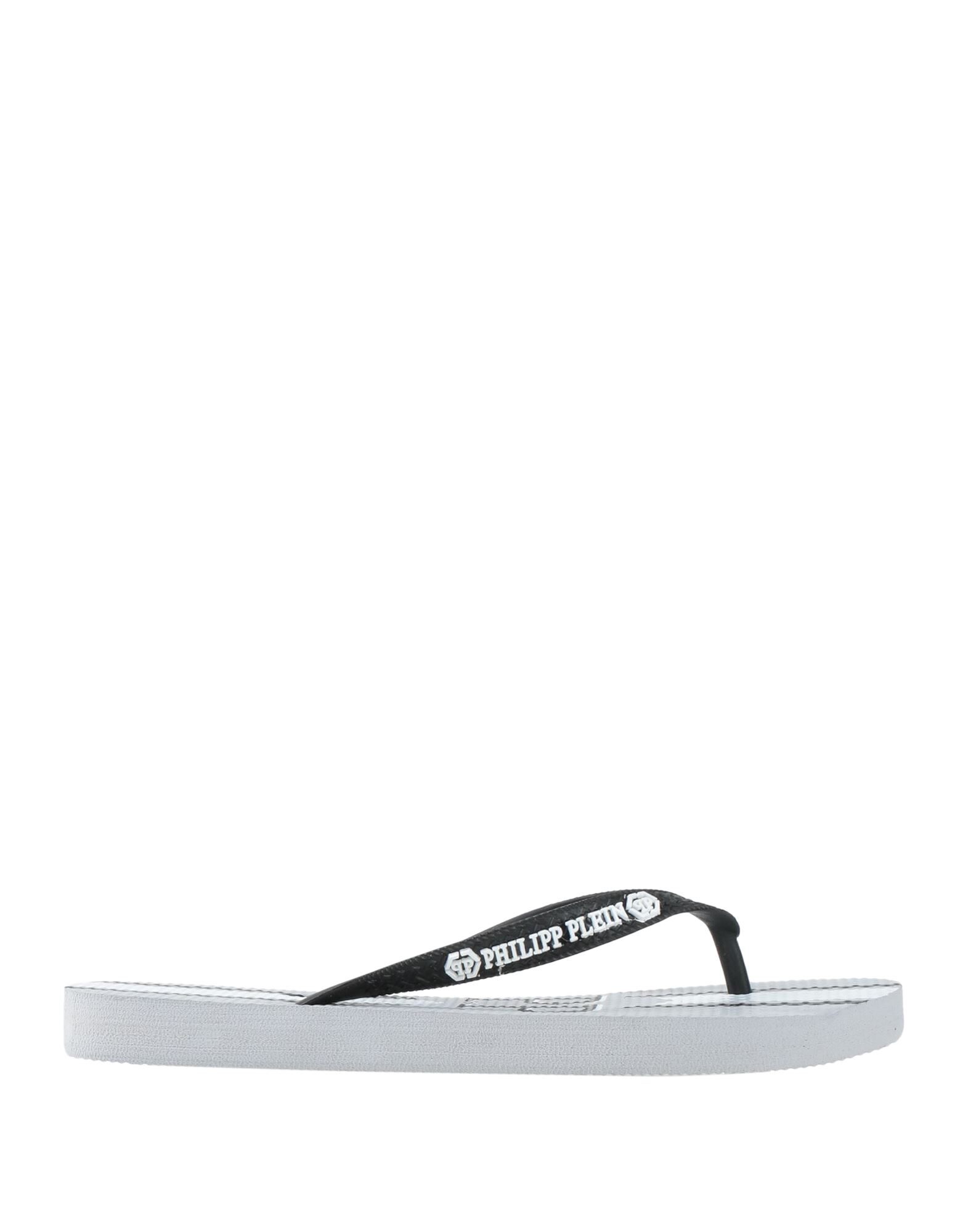 PHILIPP PLEIN - Thong sandals