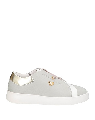 TUA BY BRACCIALINI Sneakers Light grey Other Fibres