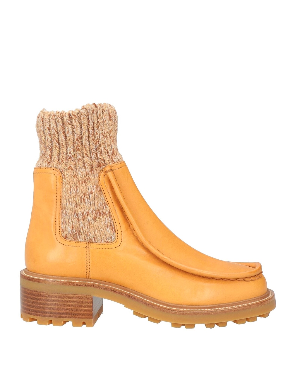 CHLOÉ - Botines de caña alta