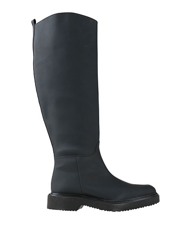 CARMENS Stiefel Schwarz Andere Fasern
