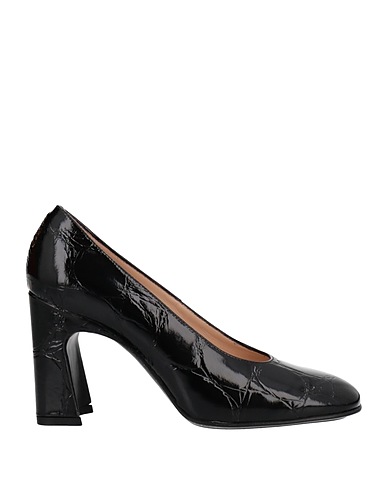 TOD'S Pumps Schwarz Kalbsleder