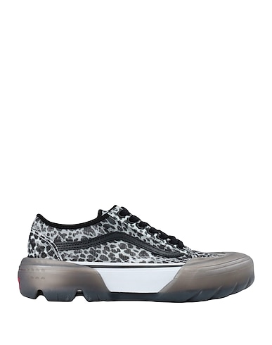 VANS Sneakers UA Old Skool Tapered Mesh DX Modular Black Textile fibres